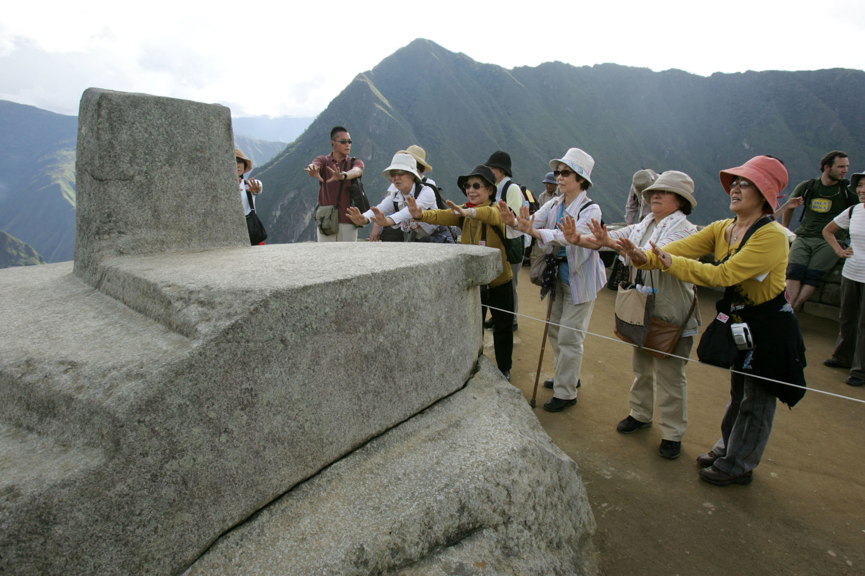 Peru Luxury Tourism